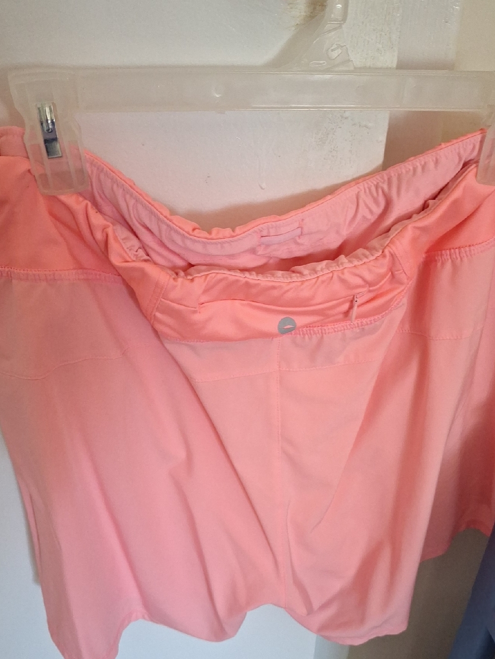 Pink Women’s Athletic Shorts